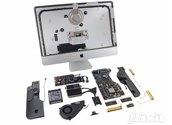 ifixit imac