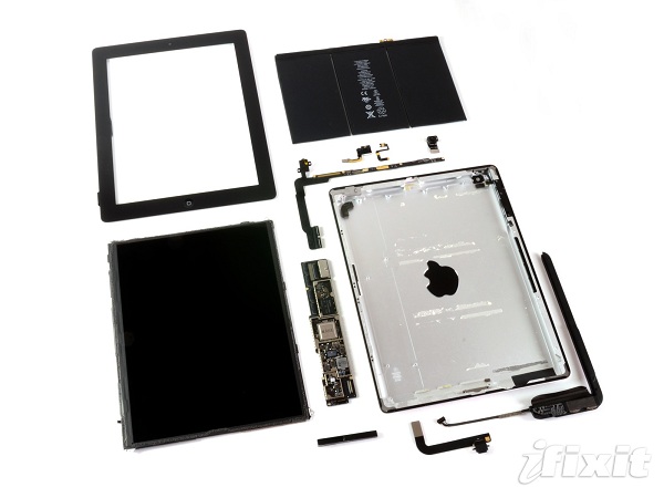 ipad 4 ifixit