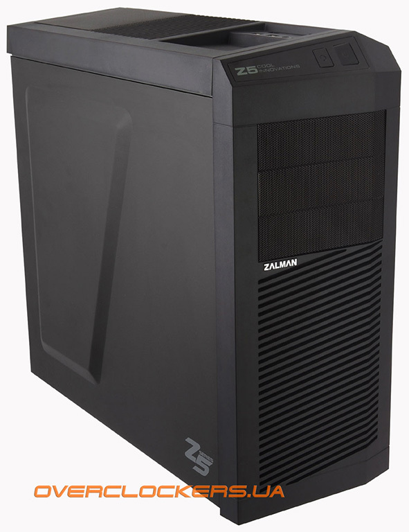 zalman z5 