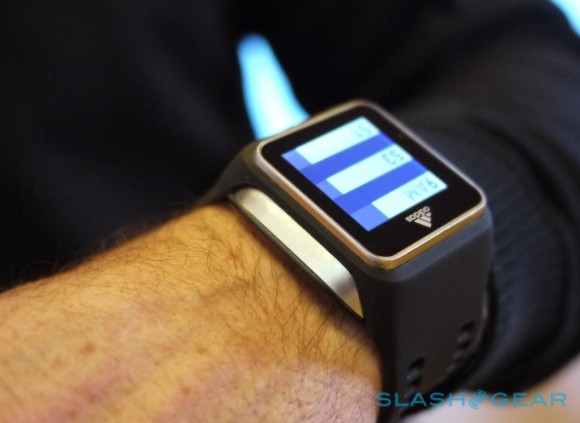 adidas sports watch