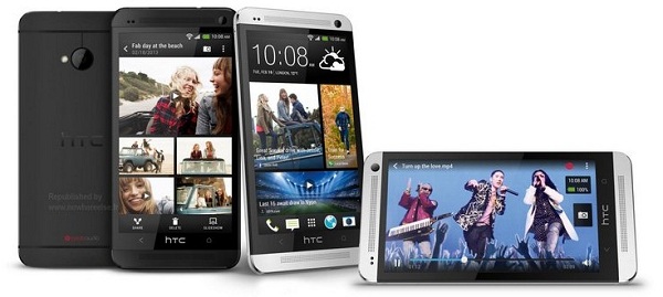 htc m7-pressebild