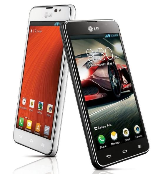 lg optimus f