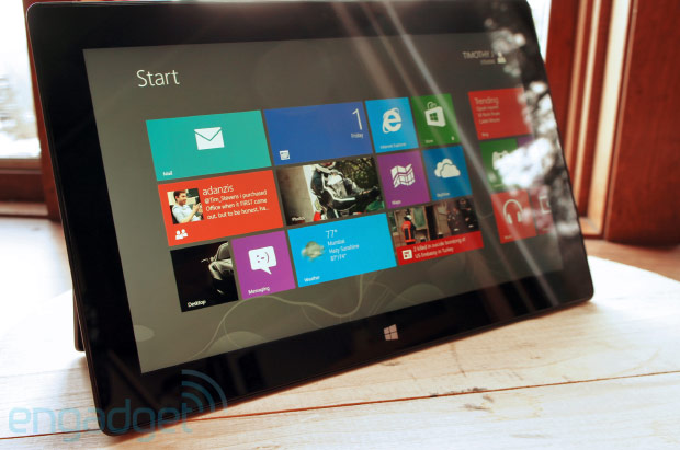mcirosoft surface pro