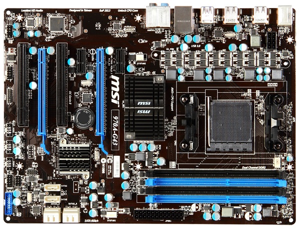 msi 970 g43