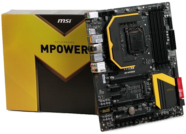 msi z87 mpower 797