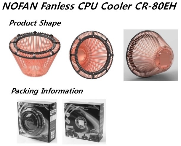 nofan cr80eh