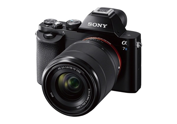 Alpha 7S von Sony 02