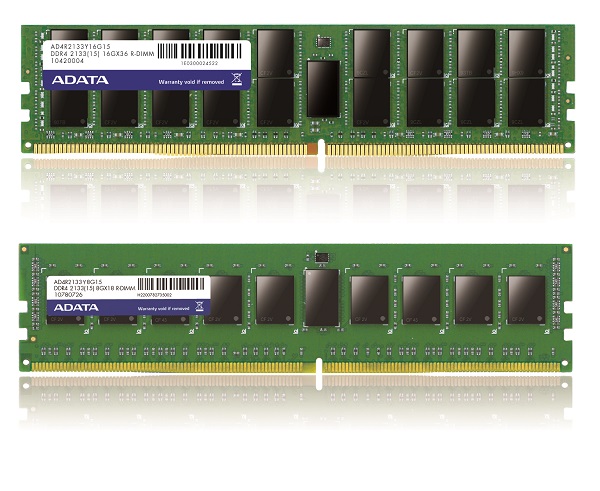 DDR4 RDIM 16GB
