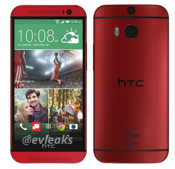 HTC-One-Rot