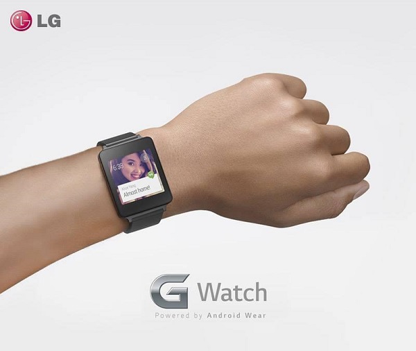 Lg GWatch