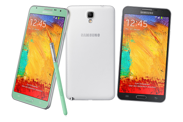 Samsung GALAXY Note 3 Neo 