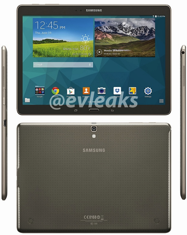 Tab-S 10.5 samsung