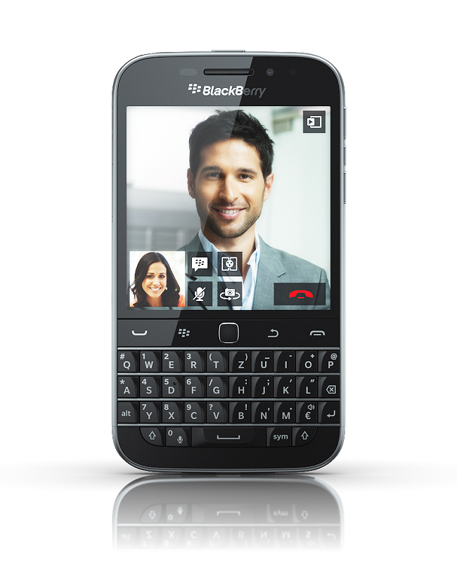 blackberry classic
