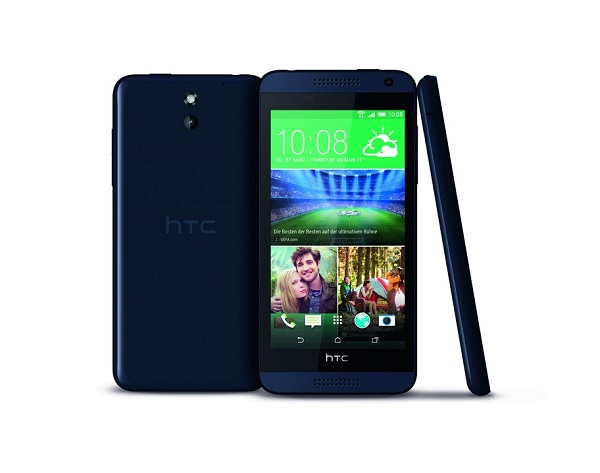 htc desire 610