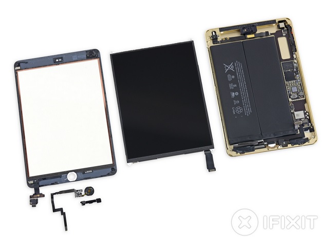 ipad mini 3 ifixit