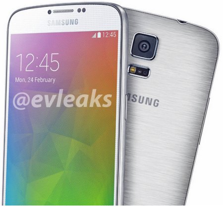 samsung galaxy F leak
