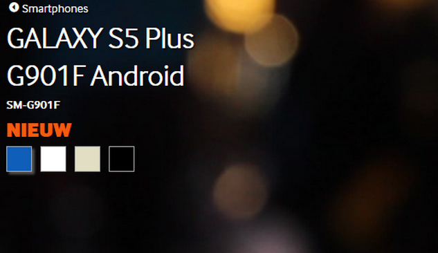 samsung s5 plus