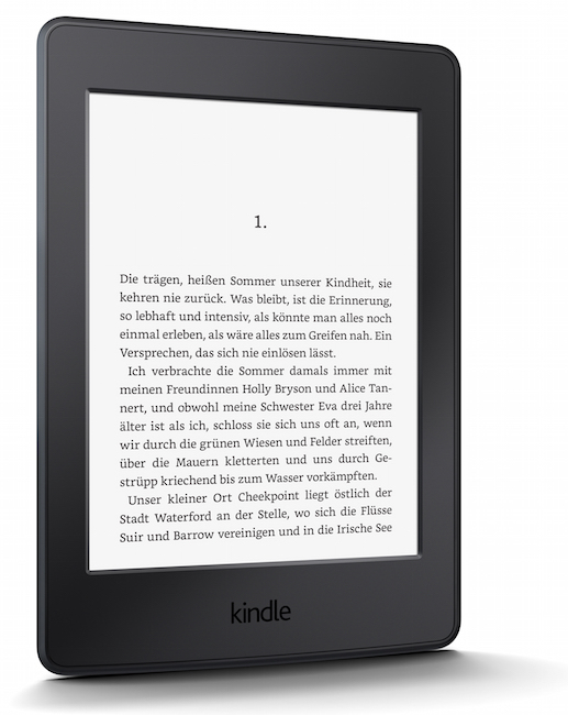 Kindle Paperwhite 2015 3