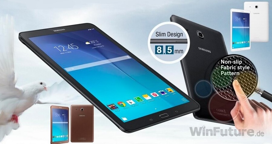 Samsung Galaxy Tab E 9.6 2