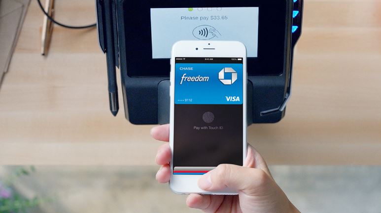 apple pay 5487
