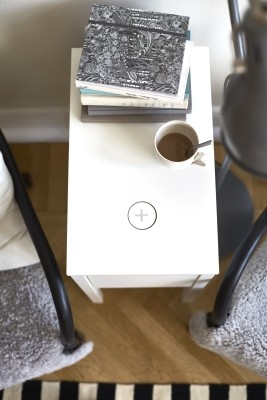 ikea wireless charging