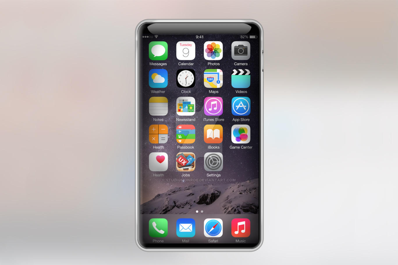 iphone 7 concept