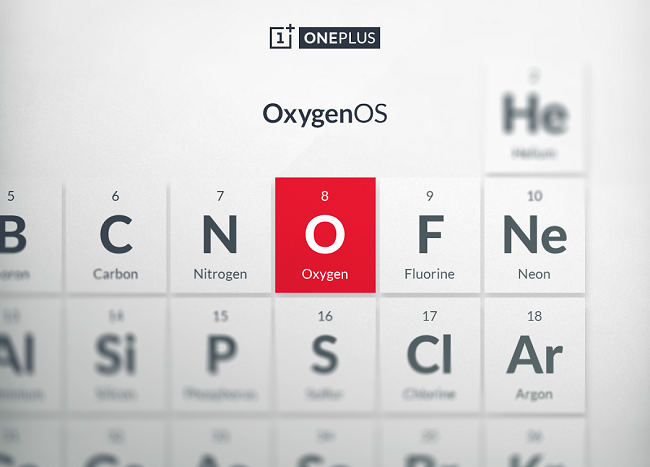 oneplus oxygen os