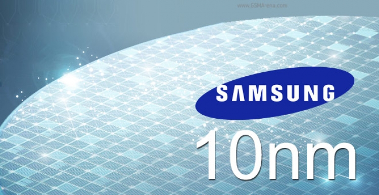 samsung 10nm chips