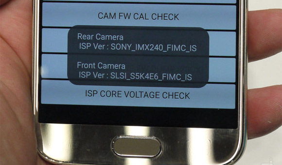 samsung sensor s6 787