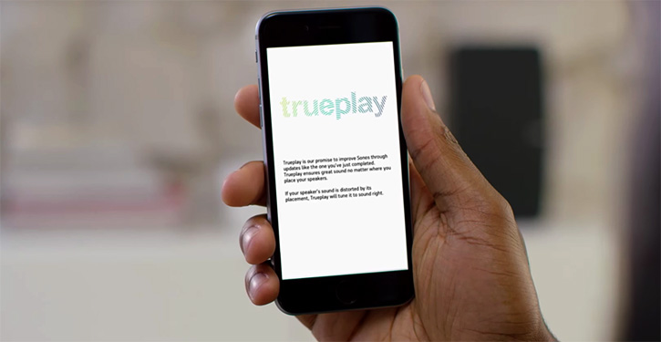 sonso trueplay