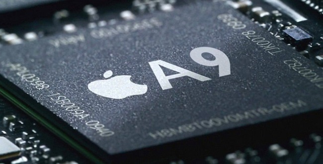 Apple A9 SoC Feature