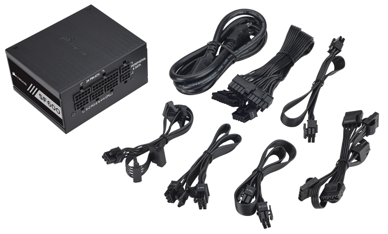 Corsair SF600 01