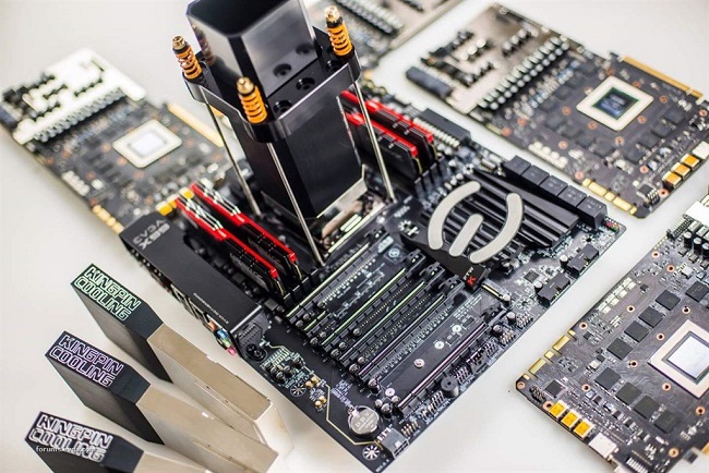 EVGA X99 FTW K