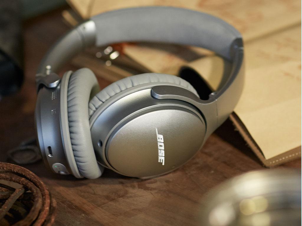 QuietComfort 35 wireless he