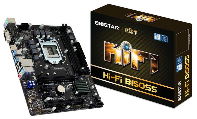 biostar mb b150