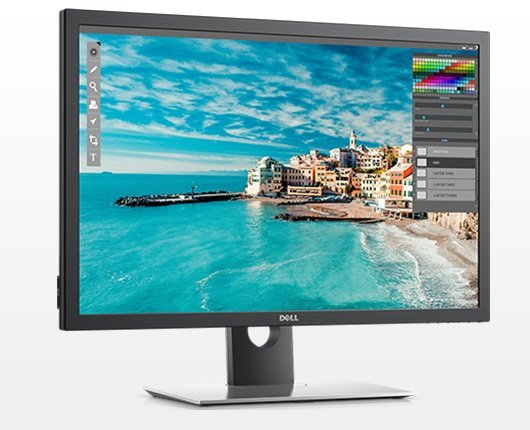 dell up3017 monitor