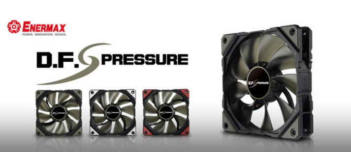 enermax d f pressure