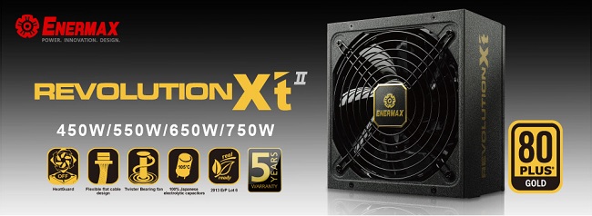 enermax xt II