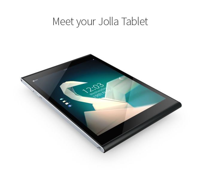 jolla tablet