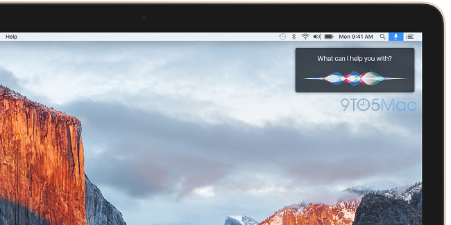 mac siri