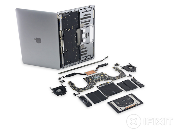 macbook pro teardown