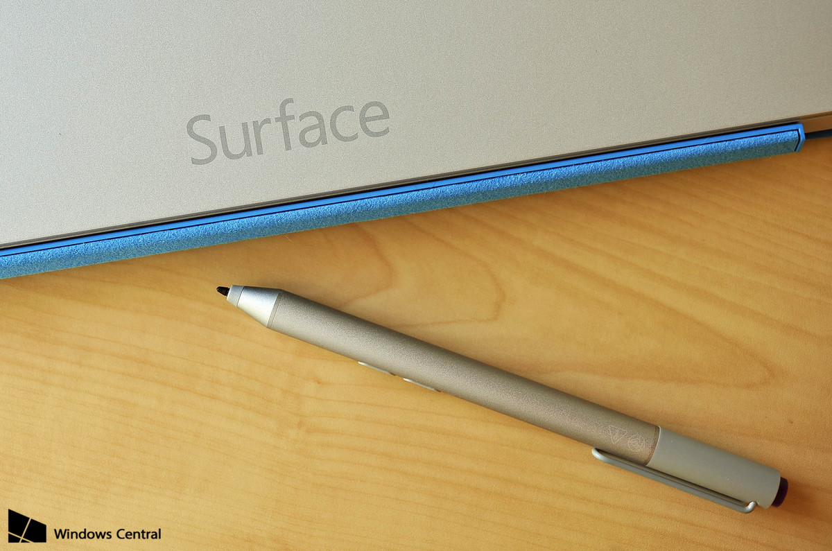 microsft Surface logo lede