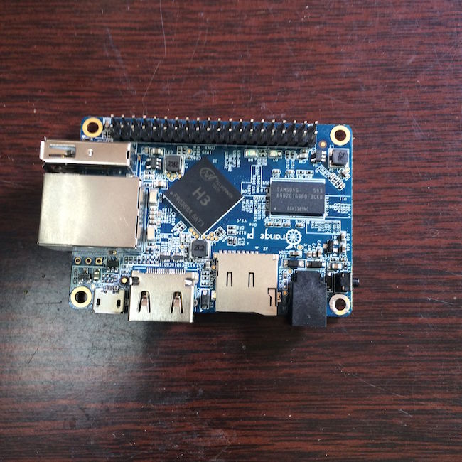 orange pi lite
