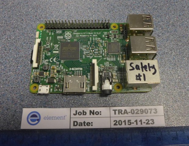 raspberry pi 3