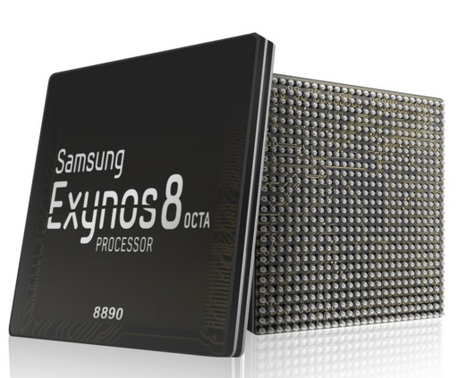 samsung exynos 8