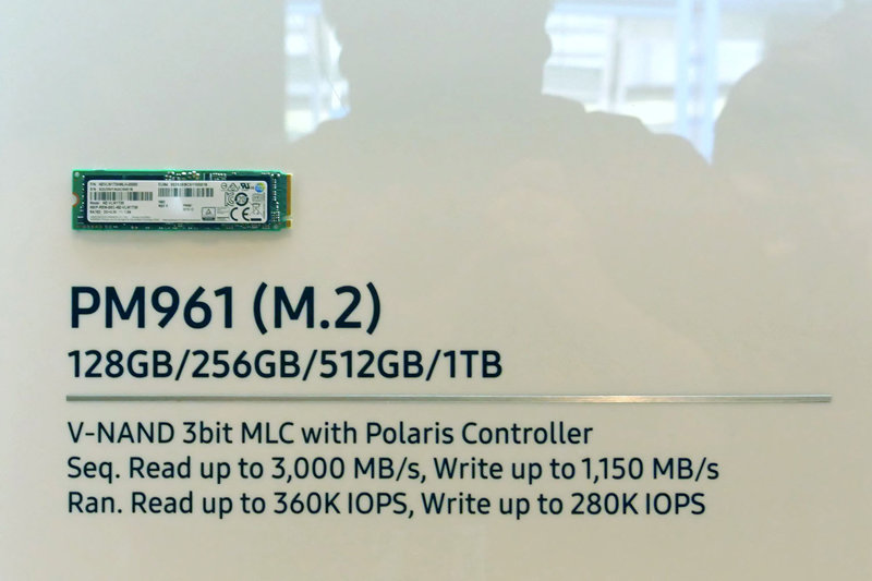 samsung pm961