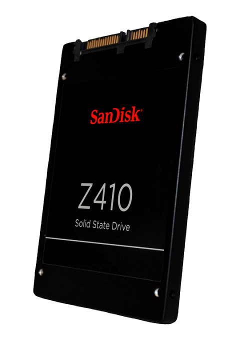 sandisk Z410 