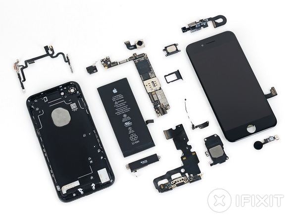 appple teardown