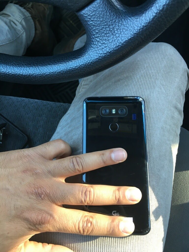 lg g6 leak