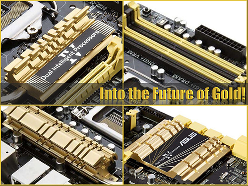 ASUS Z87-Mainboards